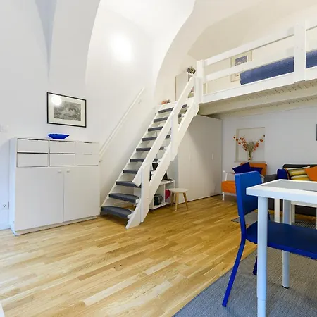 Main Square Studio Mare Zagreb Extérieur photo
