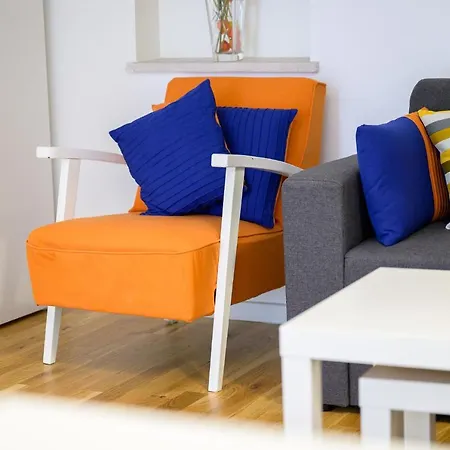 Main Square Studio Mare Zagreb Extérieur photo
